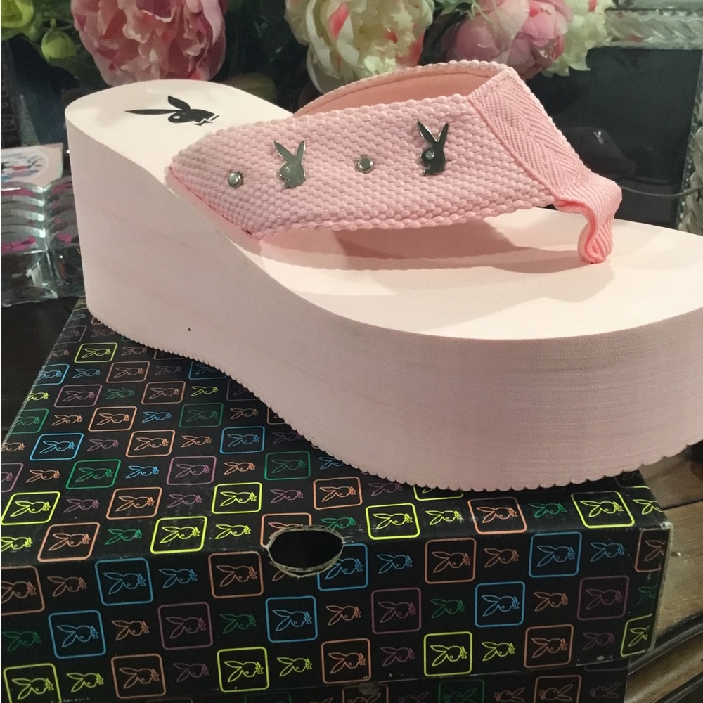 Playboy shoes